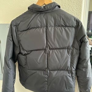 Banana Republic puffer jacket